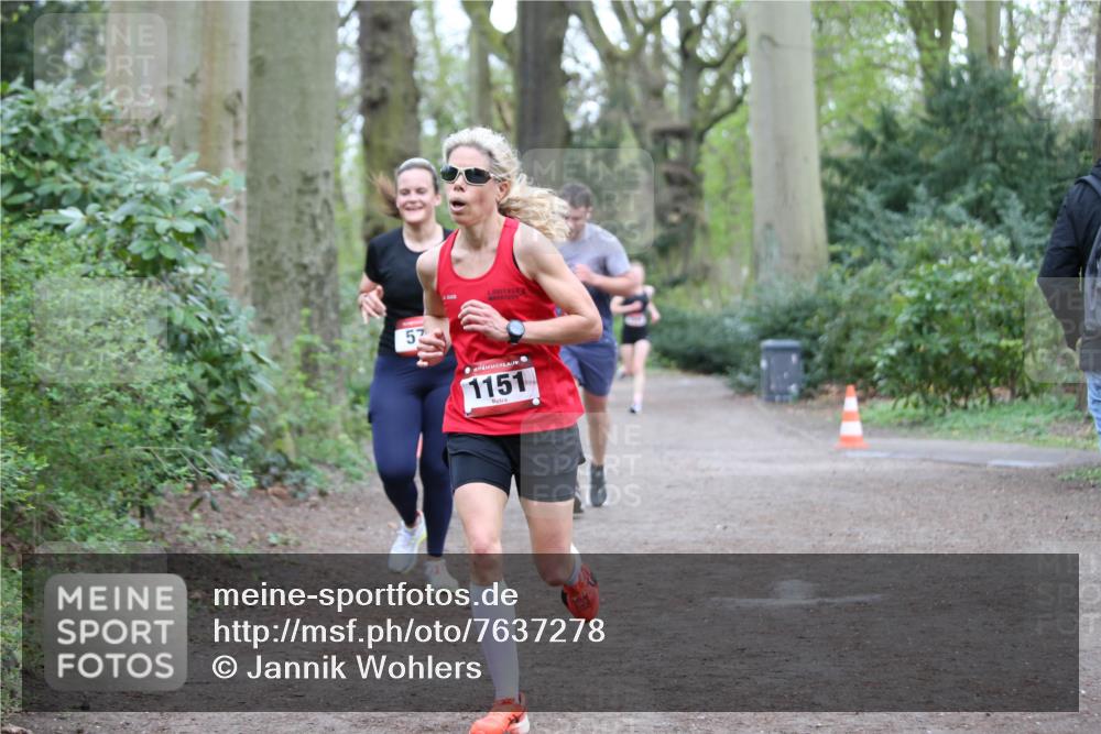 13.04.2025 - Hammer Lauf Jannik Wohlers http://msf.ph/oto/7637278 13.04.2025 12:25:55 Laufen 1151 meine-sportfotos.de