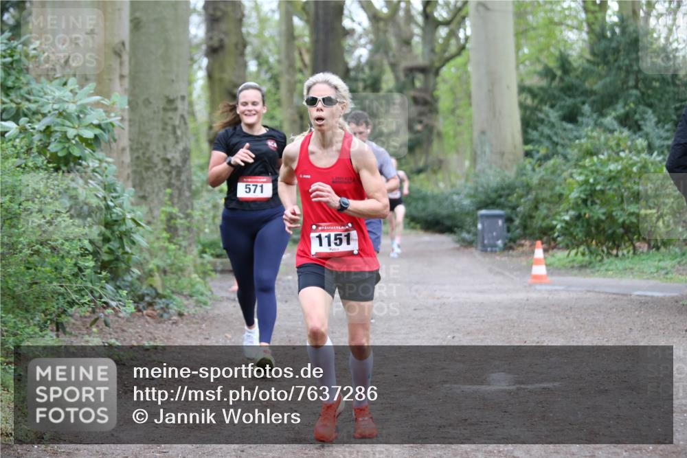 13.04.2025 - Hammer Lauf Jannik Wohlers http://msf.ph/oto/7637286 13.04.2025 12:25:55 Laufen 571, 1151 meine-sportfotos.de