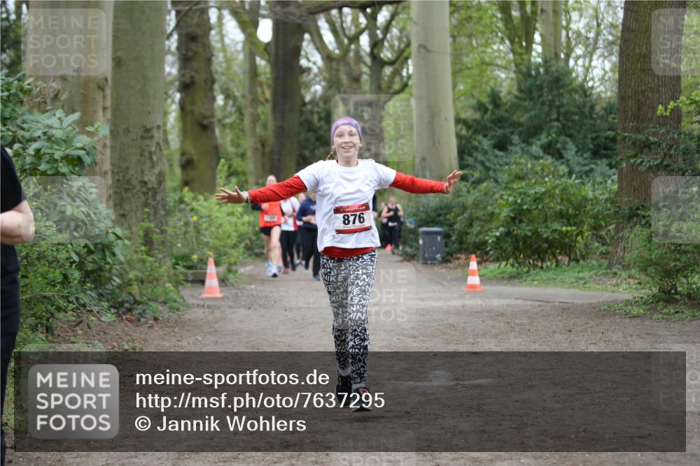 13.04.2025 - Hammer Lauf Jannik Wohlers http://msf.ph/oto/7637295 13.04.2025 12:47:22 Laufen 15, 876 meine-sportfotos.de