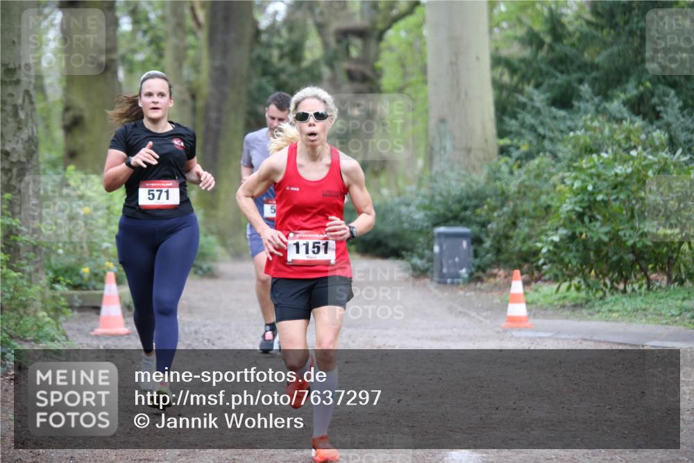 13.04.2025 - Hammer Lauf Jannik Wohlers http://msf.ph/oto/7637297 13.04.2025 12:25:54 Laufen 571, 5, 15, 1151 meine-sportfotos.de