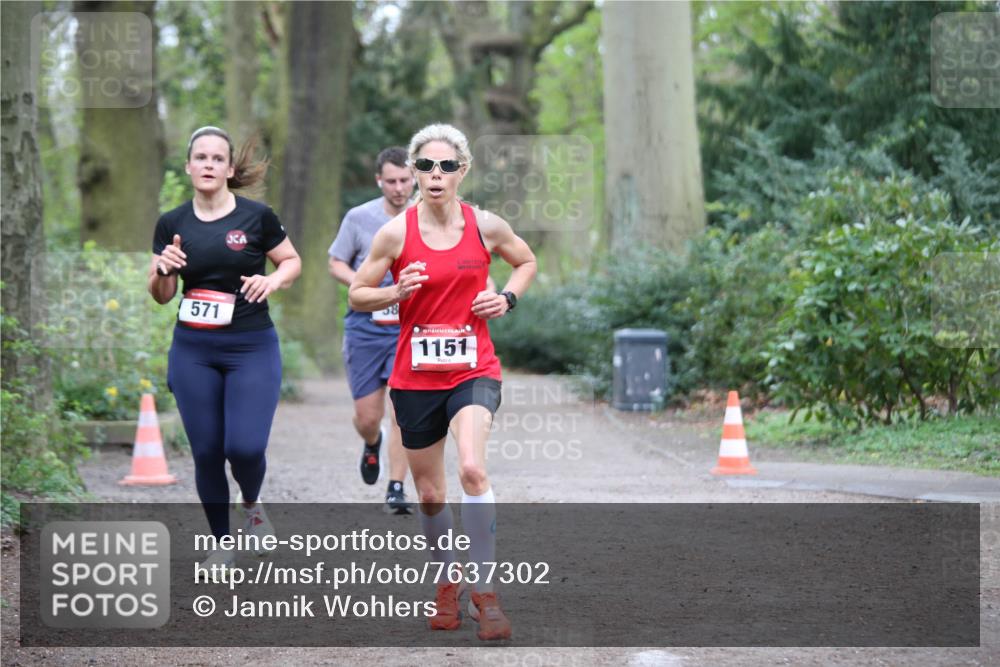13.04.2025 - Hammer Lauf Jannik Wohlers http://msf.ph/oto/7637302 13.04.2025 12:25:54 Laufen 571, 1151 meine-sportfotos.de