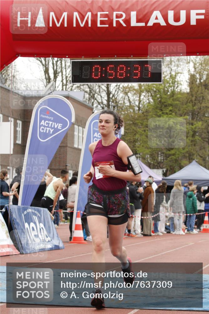 13.04.2025 - Hammer Lauf A. Gomolzig http://msf.ph/oto/7637309 13.04.2025 11:58:35 Ziel 693, 704, 1341, 1808 meine-sportfotos.de