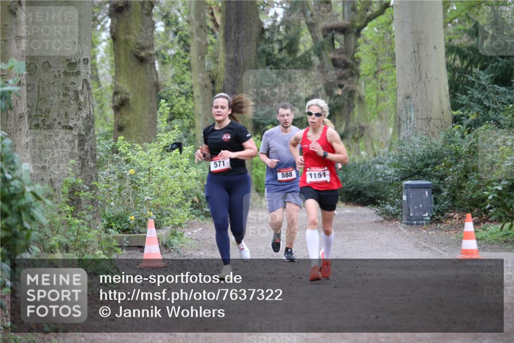 13.04.2025 - Hammer Lauf Jannik Wohlers http://msf.ph/oto/7637322 13.04.2025 12:25:52 Laufen 571, 588, 1151 meine-sportfotos.de