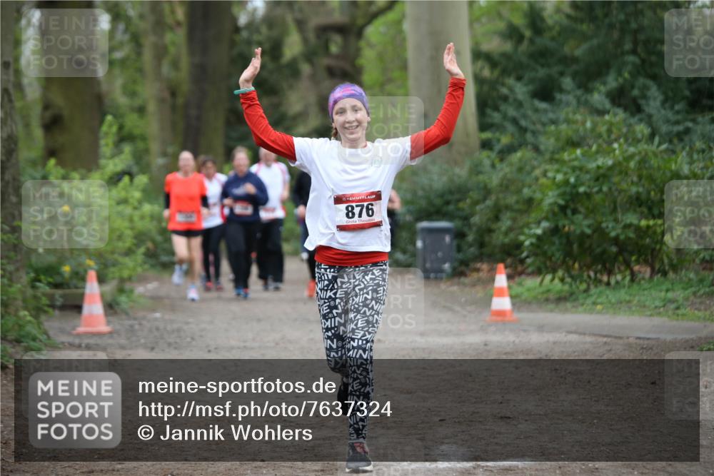 13.04.2025 - Hammer Lauf Jannik Wohlers http://msf.ph/oto/7637324 13.04.2025 12:47:21 Laufen 15, 876 meine-sportfotos.de
