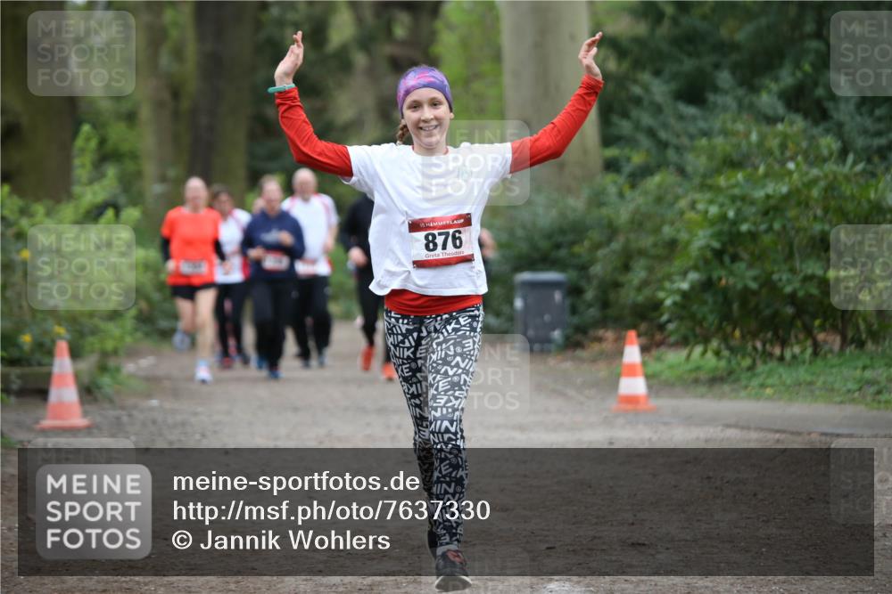 13.04.2025 - Hammer Lauf Jannik Wohlers http://msf.ph/oto/7637330 13.04.2025 12:47:21 Laufen 15, 876 meine-sportfotos.de