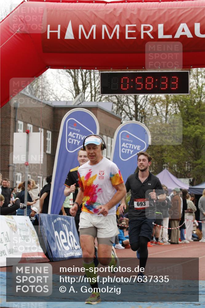 13.04.2025 - Hammer Lauf A. Gomolzig http://msf.ph/oto/7637335 13.04.2025 11:58:32 Ziel 693, 704, 1341, 1808 meine-sportfotos.de