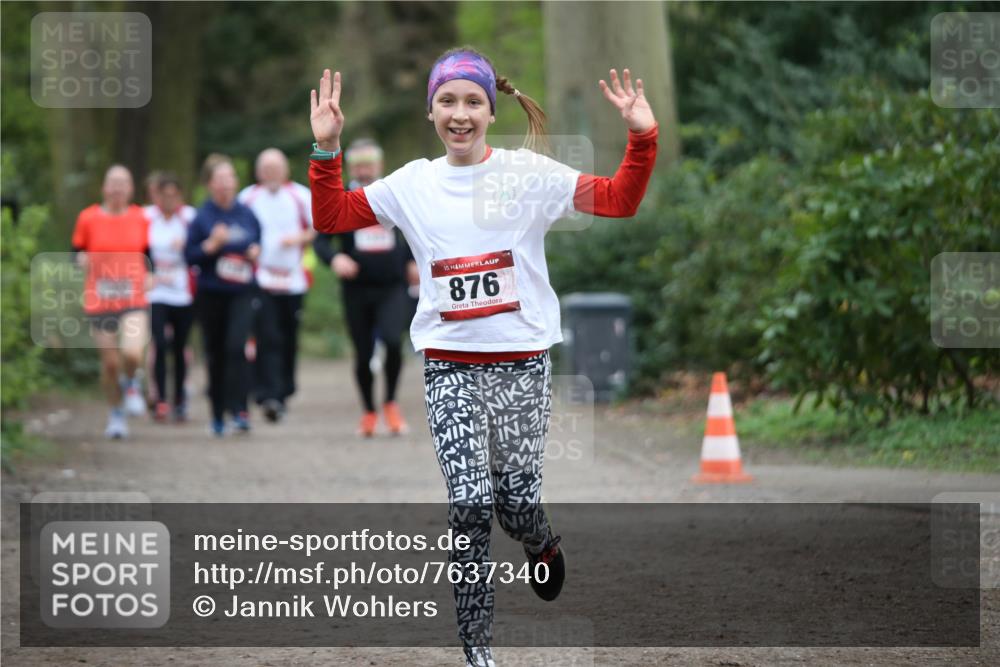 13.04.2025 - Hammer Lauf Jannik Wohlers http://msf.ph/oto/7637340 13.04.2025 12:47:21 Laufen 15, 876 meine-sportfotos.de