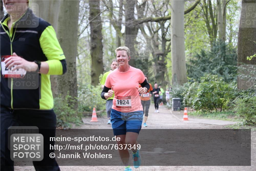 13.04.2025 - Hammer Lauf Jannik Wohlers http://msf.ph/oto/7637349 13.04.2025 10:11:39 Laufen 1924, 212 meine-sportfotos.de