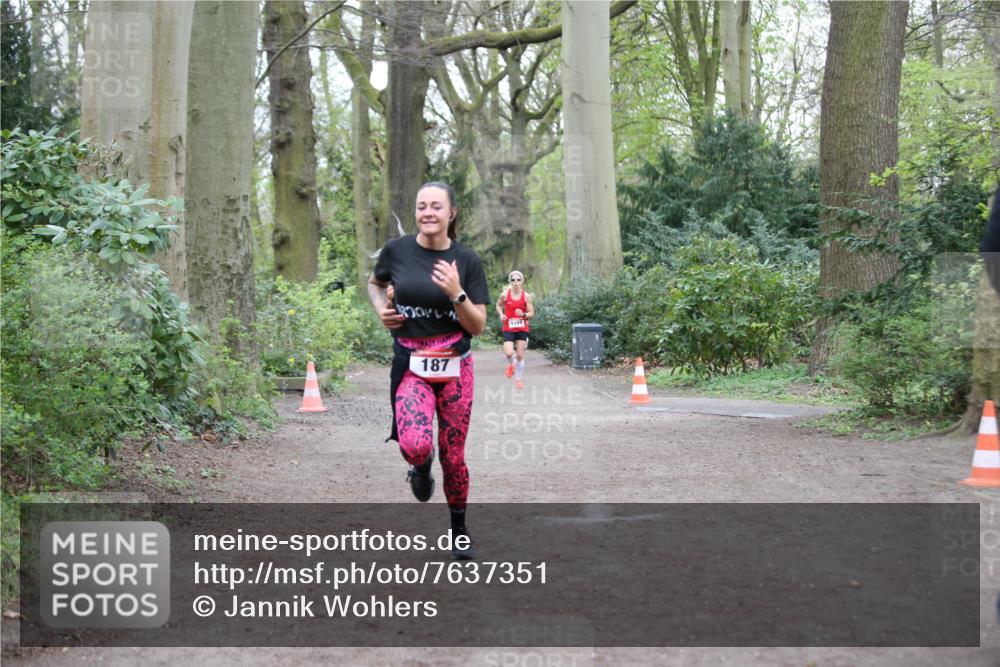 13.04.2025 - Hammer Lauf Jannik Wohlers http://msf.ph/oto/7637351 13.04.2025 12:25:50 Laufen 187, 115 meine-sportfotos.de