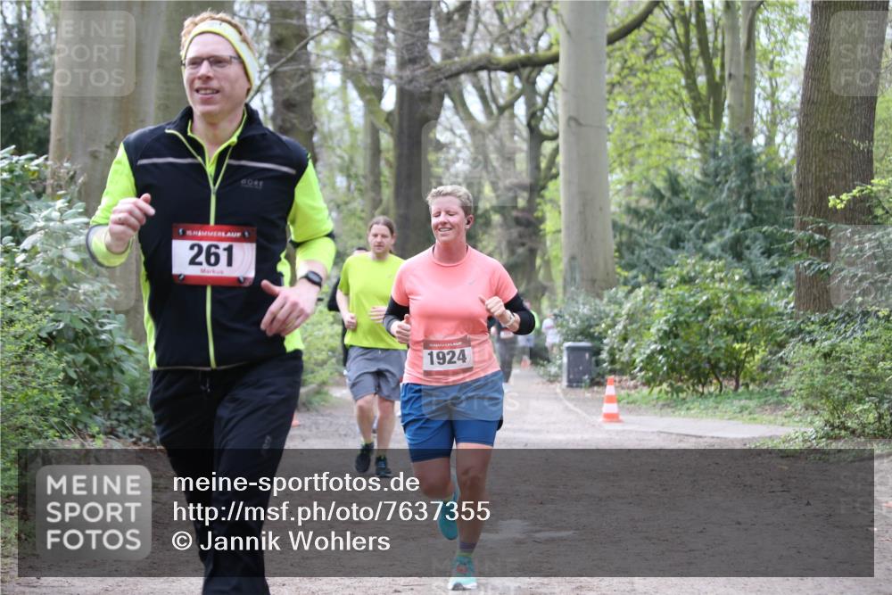 13.04.2025 - Hammer Lauf Jannik Wohlers http://msf.ph/oto/7637355 13.04.2025 10:11:39 Laufen 261, 1924 meine-sportfotos.de