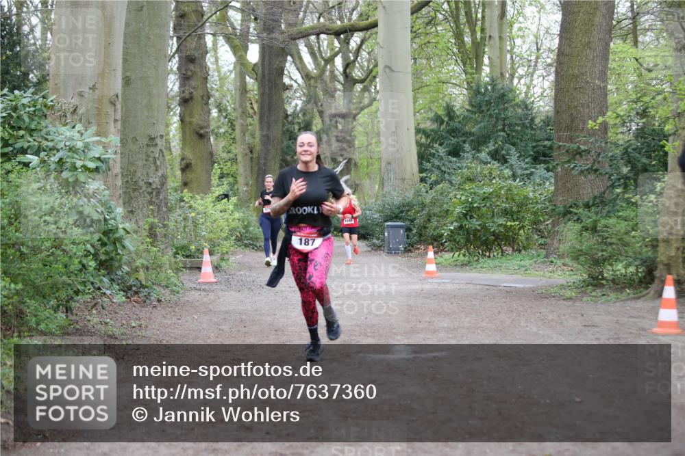 13.04.2025 - Hammer Lauf Jannik Wohlers http://msf.ph/oto/7637360 13.04.2025 12:25:50 Laufen 571, 1151, 187 meine-sportfotos.de