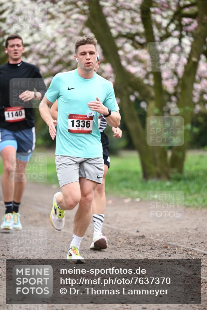 13.04.2025 - Hammer Lauf Dr. Thomas Lammeyer http://msf.ph/oto/7637370 13.04.2025 10:06:31 Laufen 1140, 15, 1336, 148 meine-sportfotos.de