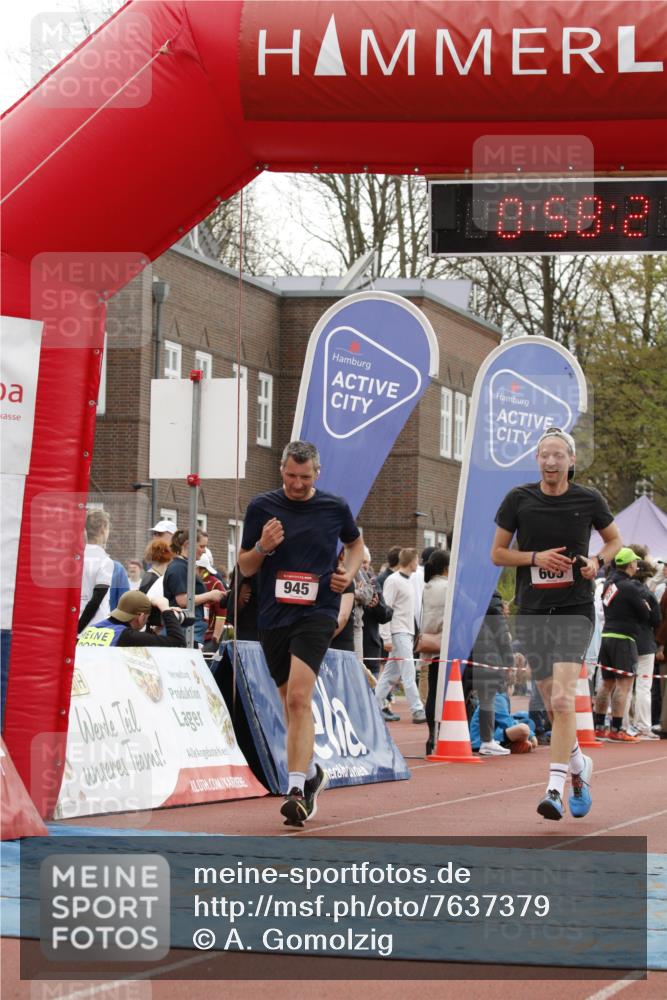 13.04.2025 - Hammer Lauf A. Gomolzig http://msf.ph/oto/7637379 13.04.2025 11:58:19 Ziel 109, 384, 609, 945, 986 meine-sportfotos.de