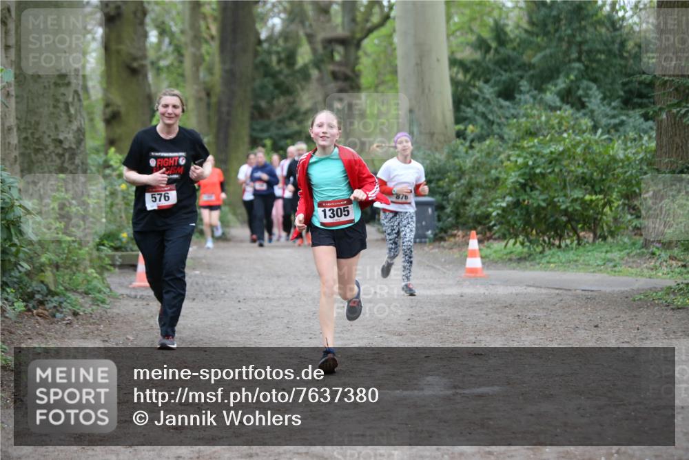 13.04.2025 - Hammer Lauf Jannik Wohlers http://msf.ph/oto/7637380 13.04.2025 12:47:18 Laufen 5, 1305, 876 meine-sportfotos.de