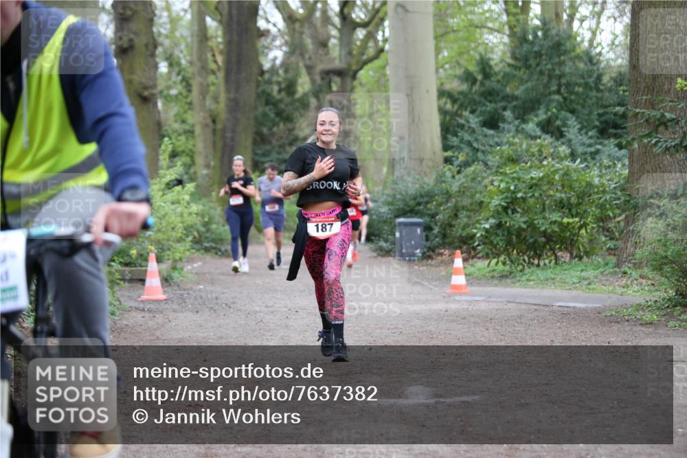 13.04.2025 - Hammer Lauf Jannik Wohlers http://msf.ph/oto/7637382 13.04.2025 12:25:49 Laufen 187 meine-sportfotos.de