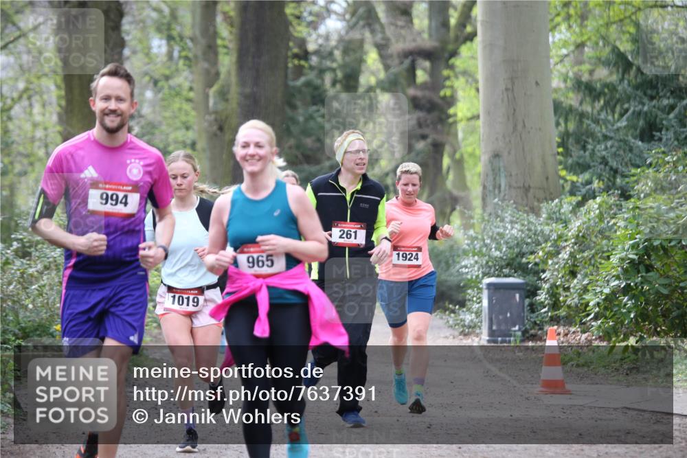 13.04.2025 - Hammer Lauf Jannik Wohlers http://msf.ph/oto/7637391 13.04.2025 10:11:35 Laufen 994, 1019, 965, 261, 1924 meine-sportfotos.de