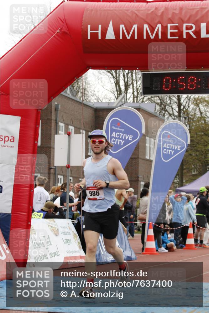 13.04.2025 - Hammer Lauf A. Gomolzig http://msf.ph/oto/7637400 13.04.2025 11:58:14 Ziel 313, 986 meine-sportfotos.de