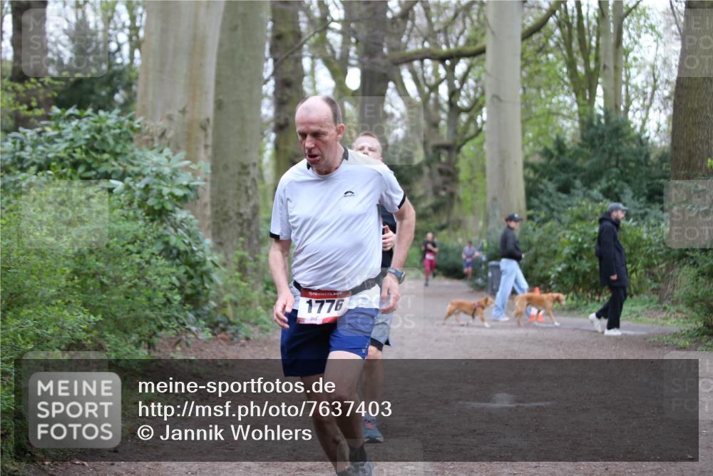 13.04.2025 - Hammer Lauf Jannik Wohlers http://msf.ph/oto/7637403 13.04.2025 12:25:39 Laufen 15, 1776, 203 meine-sportfotos.de