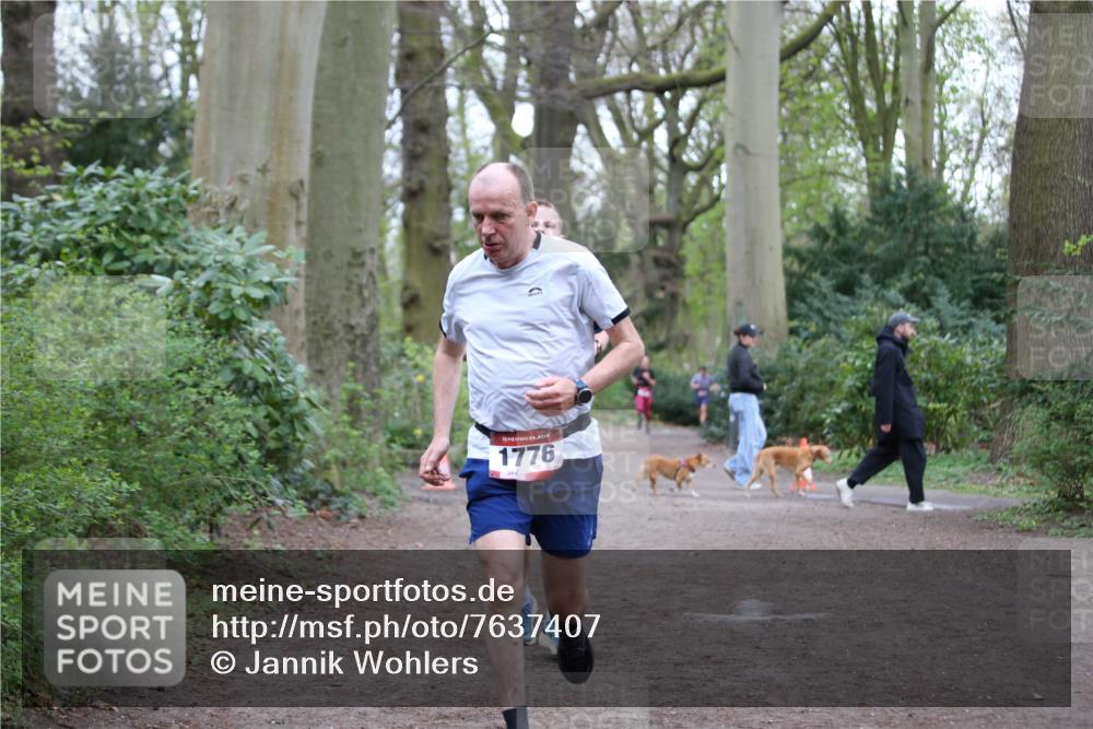 13.04.2025 - Hammer Lauf Jannik Wohlers http://msf.ph/oto/7637407 13.04.2025 12:25:38 Laufen 1776, 203 meine-sportfotos.de