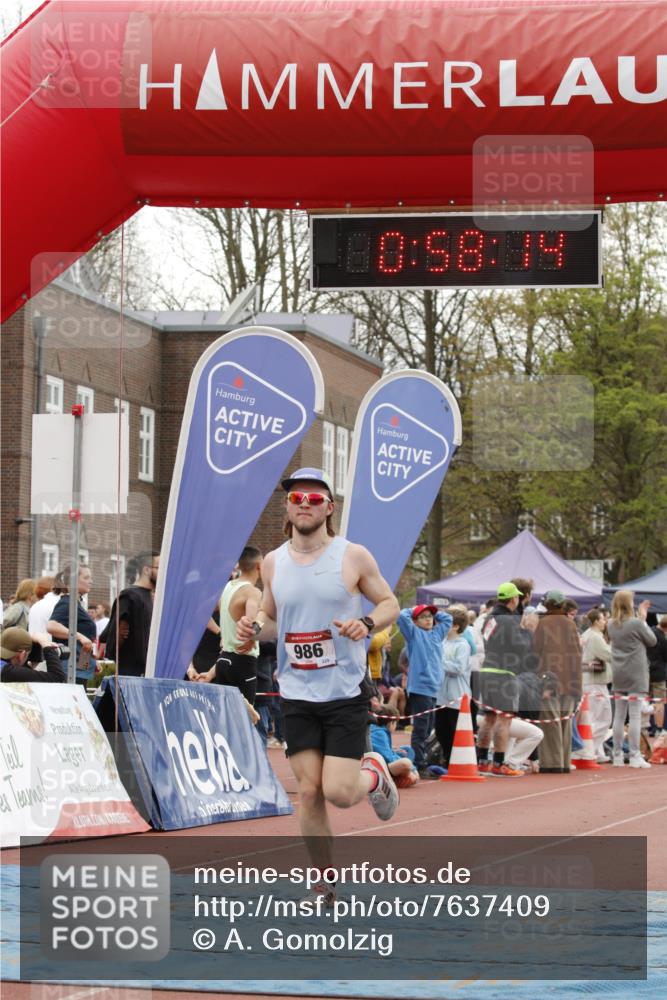 13.04.2025 - Hammer Lauf A. Gomolzig http://msf.ph/oto/7637409 13.04.2025 11:58:13 Ziel 313, 986 meine-sportfotos.de