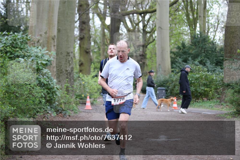 13.04.2025 - Hammer Lauf Jannik Wohlers http://msf.ph/oto/7637412 13.04.2025 12:25:38 Laufen 1776 meine-sportfotos.de