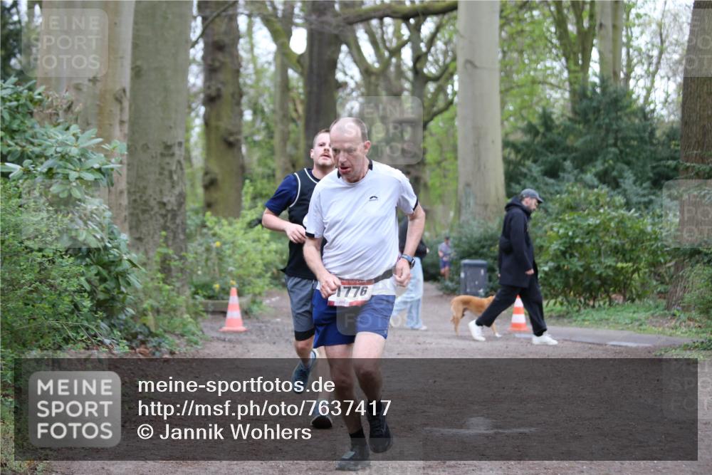 13.04.2025 - Hammer Lauf Jannik Wohlers http://msf.ph/oto/7637417 13.04.2025 12:25:38 Laufen 1776 meine-sportfotos.de