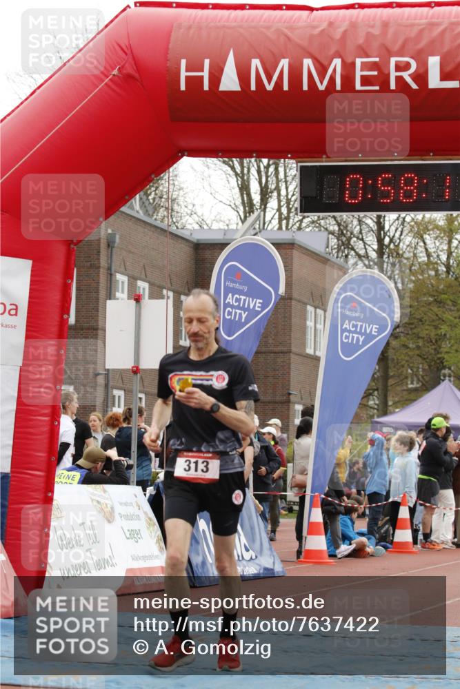 13.04.2025 - Hammer Lauf A. Gomolzig http://msf.ph/oto/7637422 13.04.2025 11:58:10 Ziel 313, 986 meine-sportfotos.de