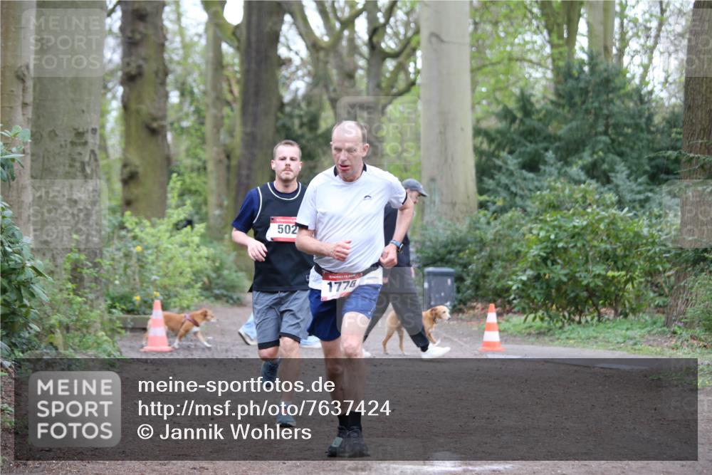 13.04.2025 - Hammer Lauf Jannik Wohlers http://msf.ph/oto/7637424 13.04.2025 12:25:37 Laufen 502, 1775 meine-sportfotos.de