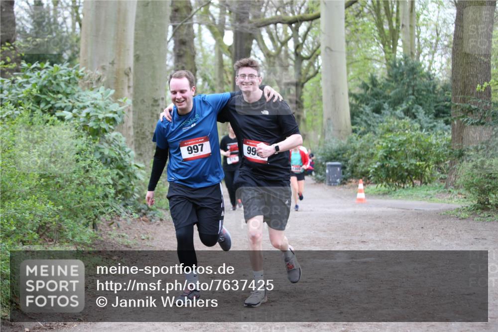 13.04.2025 - Hammer Lauf Jannik Wohlers http://msf.ph/oto/7637425 13.04.2025 12:47:16 Laufen 997, 99, 306 meine-sportfotos.de