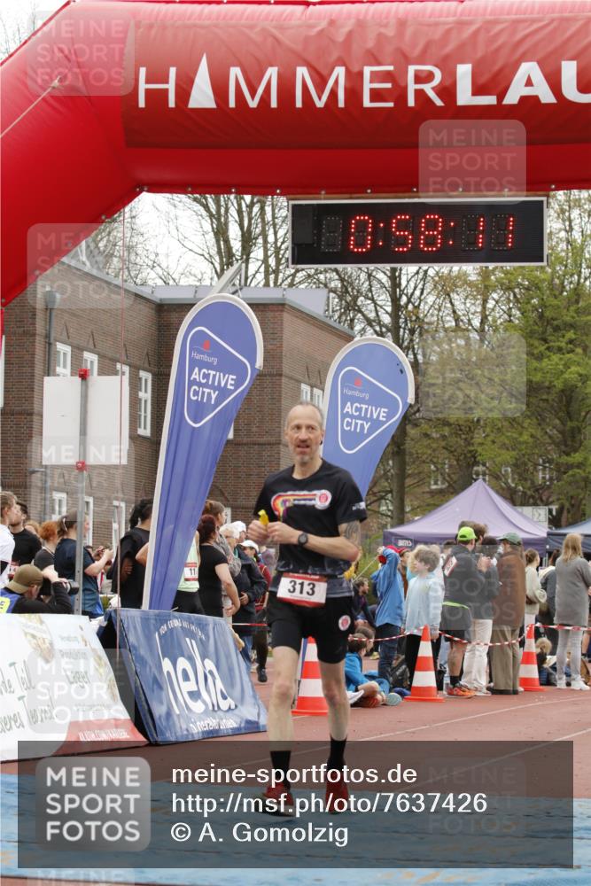 13.04.2025 - Hammer Lauf A. Gomolzig http://msf.ph/oto/7637426 13.04.2025 11:58:09 Ziel 313, 986 meine-sportfotos.de