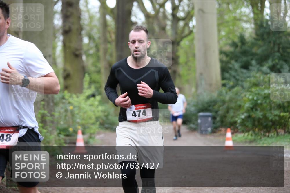 13.04.2025 - Hammer Lauf Jannik Wohlers http://msf.ph/oto/7637427 13.04.2025 12:25:31 Laufen 48, 207, 474 meine-sportfotos.de