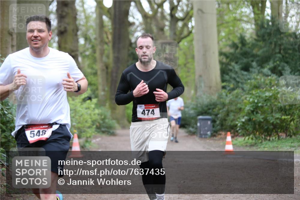 13.04.2025 - Hammer Lauf Jannik Wohlers http://msf.ph/oto/7637435 13.04.2025 12:25:31 Laufen 548, 207, 474 meine-sportfotos.de