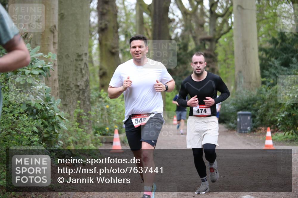 13.04.2025 - Hammer Lauf Jannik Wohlers http://msf.ph/oto/7637441 13.04.2025 12:25:30 Laufen 549, 474 meine-sportfotos.de