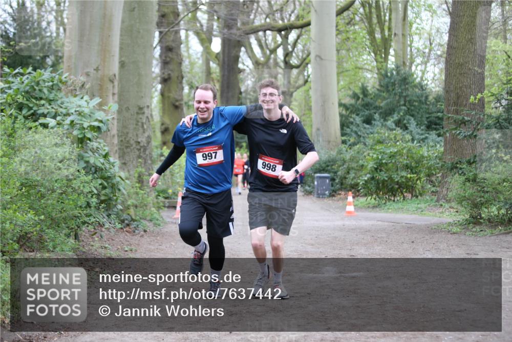 13.04.2025 - Hammer Lauf Jannik Wohlers http://msf.ph/oto/7637442 13.04.2025 12:47:16 Laufen 997, 998 meine-sportfotos.de