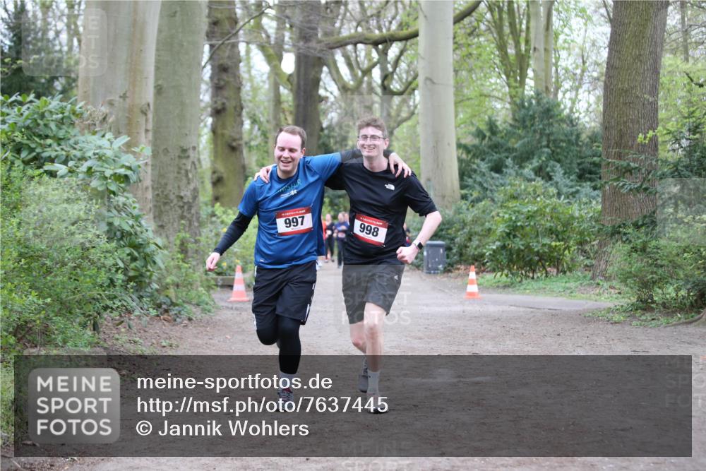 13.04.2025 - Hammer Lauf Jannik Wohlers http://msf.ph/oto/7637445 13.04.2025 12:47:15 Laufen 997, 998 meine-sportfotos.de