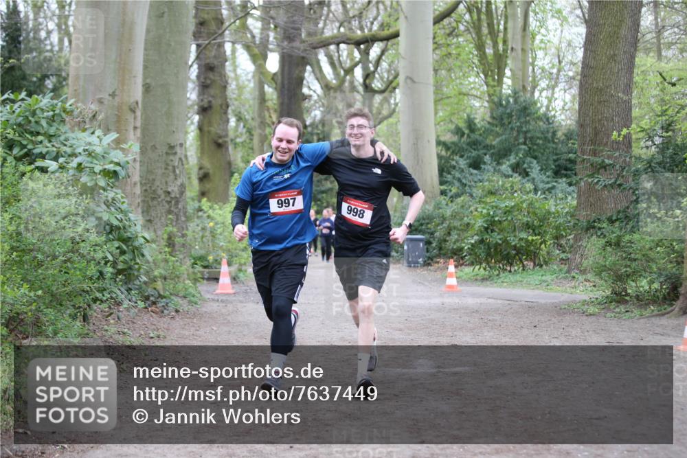 13.04.2025 - Hammer Lauf Jannik Wohlers http://msf.ph/oto/7637449 13.04.2025 12:47:15 Laufen 997, 998 meine-sportfotos.de