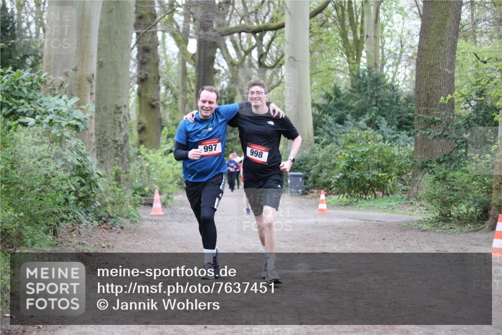 13.04.2025 - Hammer Lauf Jannik Wohlers http://msf.ph/oto/7637451 13.04.2025 12:47:15 Laufen 997, 998 meine-sportfotos.de
