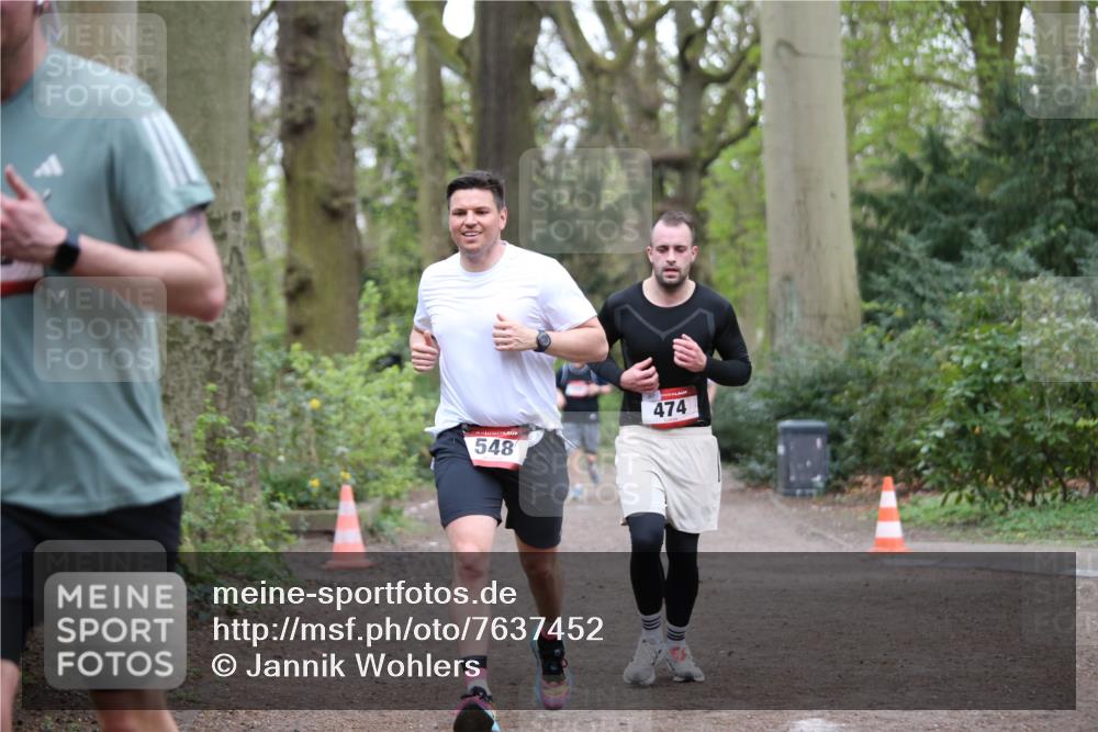 13.04.2025 - Hammer Lauf Jannik Wohlers http://msf.ph/oto/7637452 13.04.2025 12:25:30 Laufen 548, 474 meine-sportfotos.de