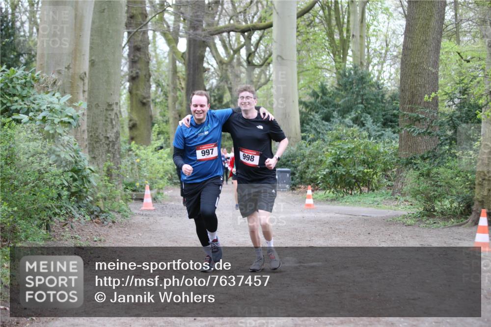 13.04.2025 - Hammer Lauf Jannik Wohlers http://msf.ph/oto/7637457 13.04.2025 12:47:15 Laufen 997, 998 meine-sportfotos.de