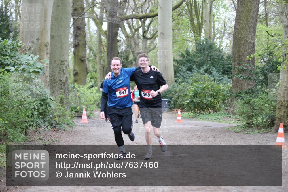 13.04.2025 - Hammer Lauf Jannik Wohlers http://msf.ph/oto/7637460 13.04.2025 12:47:15 Laufen 997, 1305, 998 meine-sportfotos.de