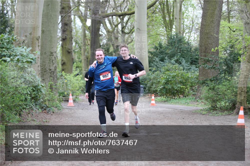 13.04.2025 - Hammer Lauf Jannik Wohlers http://msf.ph/oto/7637467 13.04.2025 12:47:15 Laufen 997, 1305, 998 meine-sportfotos.de