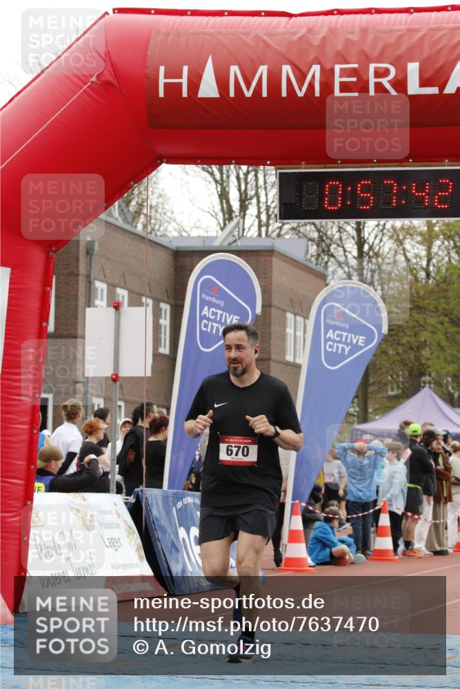 13.04.2025 - Hammer Lauf A. Gomolzig http://msf.ph/oto/7637470 13.04.2025 11:57:40 Ziel 670, 1375 meine-sportfotos.de