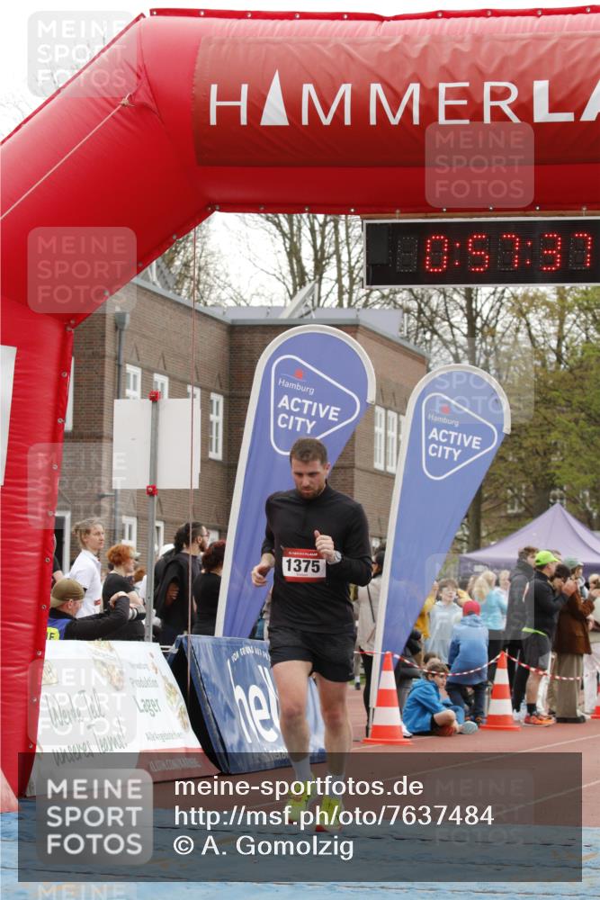 13.04.2025 - Hammer Lauf A. Gomolzig http://msf.ph/oto/7637484 13.04.2025 11:57:36 Ziel 670, 1375 meine-sportfotos.de