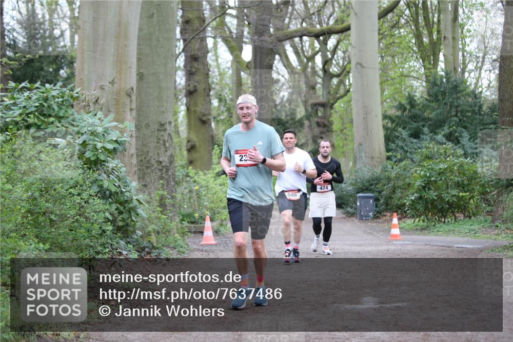 13.04.2025 - Hammer Lauf Jannik Wohlers http://msf.ph/oto/7637486 13.04.2025 12:25:28 Laufen 23, 548, 474 meine-sportfotos.de