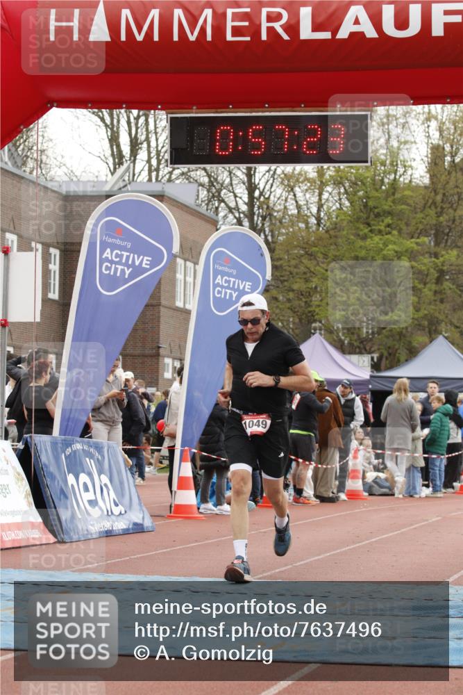 13.04.2025 - Hammer Lauf A. Gomolzig http://msf.ph/oto/7637496 13.04.2025 11:57:22 Ziel 475, 980, 1049, 1267 meine-sportfotos.de