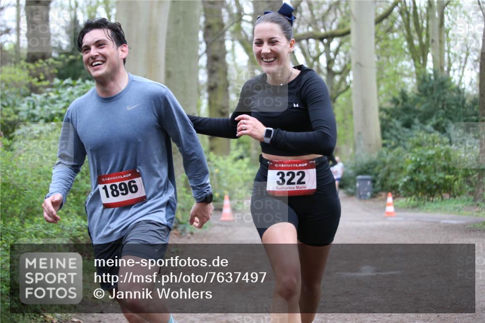 13.04.2025 - Hammer Lauf Jannik Wohlers http://msf.ph/oto/7637497 13.04.2025 12:25:27 Laufen 15, 1896, 15, 322 meine-sportfotos.de