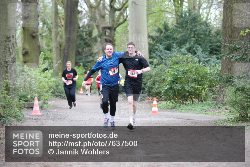 13.04.2025 - Hammer Lauf Jannik Wohlers http://msf.ph/oto/7637500 13.04.2025 12:47:13 Laufen 997, 998 meine-sportfotos.de