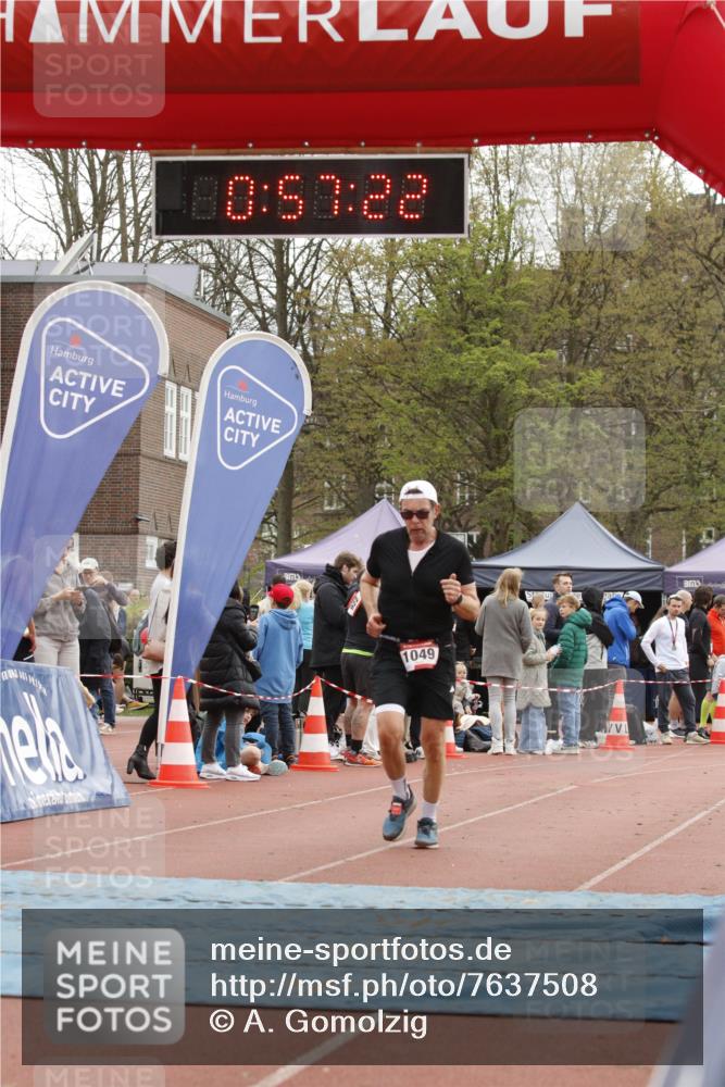 13.04.2025 - Hammer Lauf A. Gomolzig http://msf.ph/oto/7637508 13.04.2025 11:57:21 Ziel 475, 980, 1049, 1267 meine-sportfotos.de