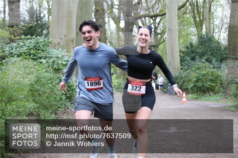 13.04.2025 - Hammer Lauf Jannik Wohlers http://msf.ph/oto/7637509 13.04.2025 12:25:27 Laufen 15, 1896, 15, 322 meine-sportfotos.de
