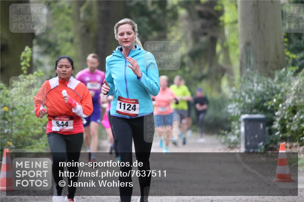 13.04.2025 - Hammer Lauf Jannik Wohlers http://msf.ph/oto/7637511 13.04.2025 10:11:29 Laufen 544, 1124 meine-sportfotos.de